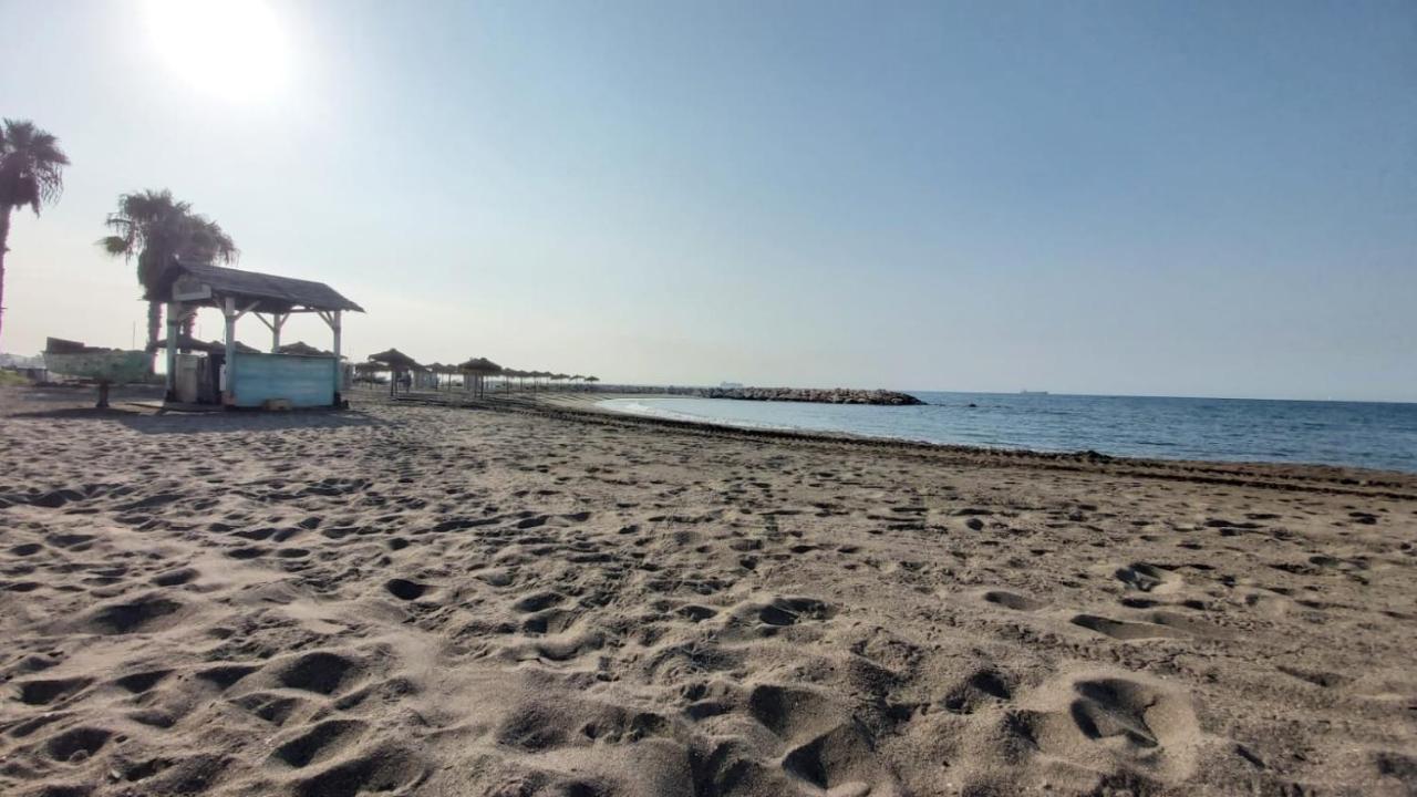 Del Parque Flats Pina Beach Malaga Zewnętrze zdjęcie