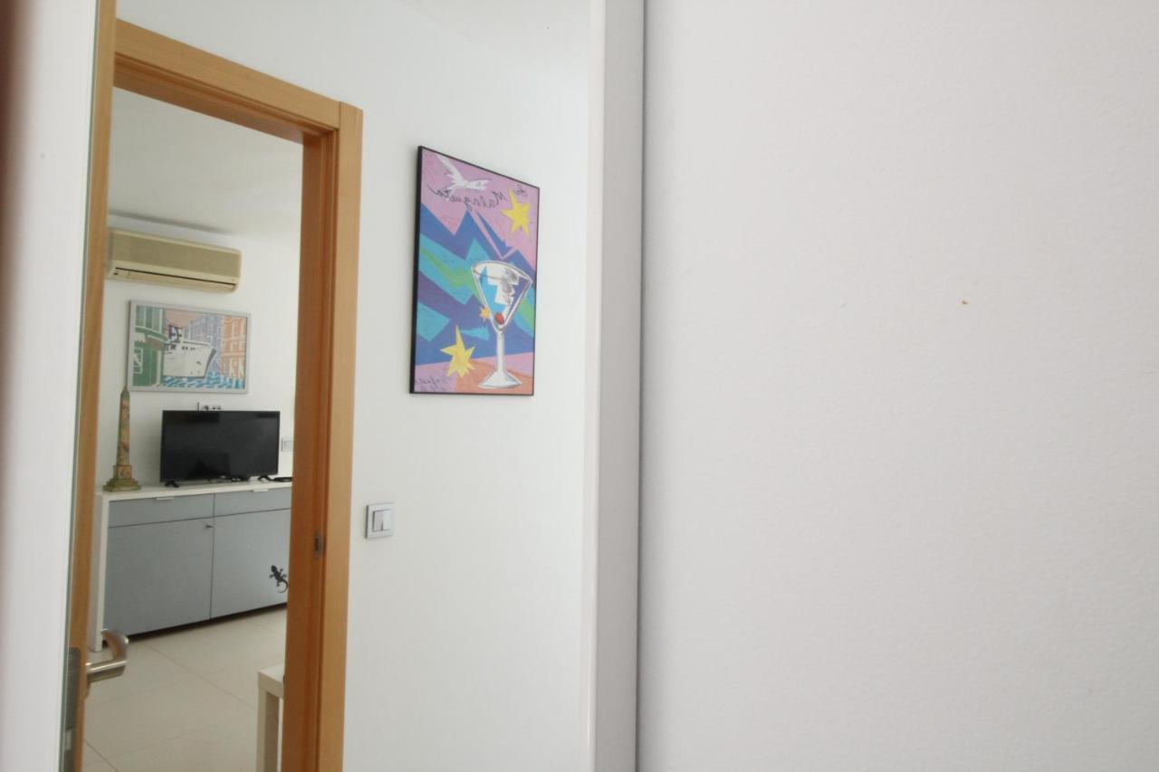 Del Parque Flats Pina Beach Malaga Zewnętrze zdjęcie
