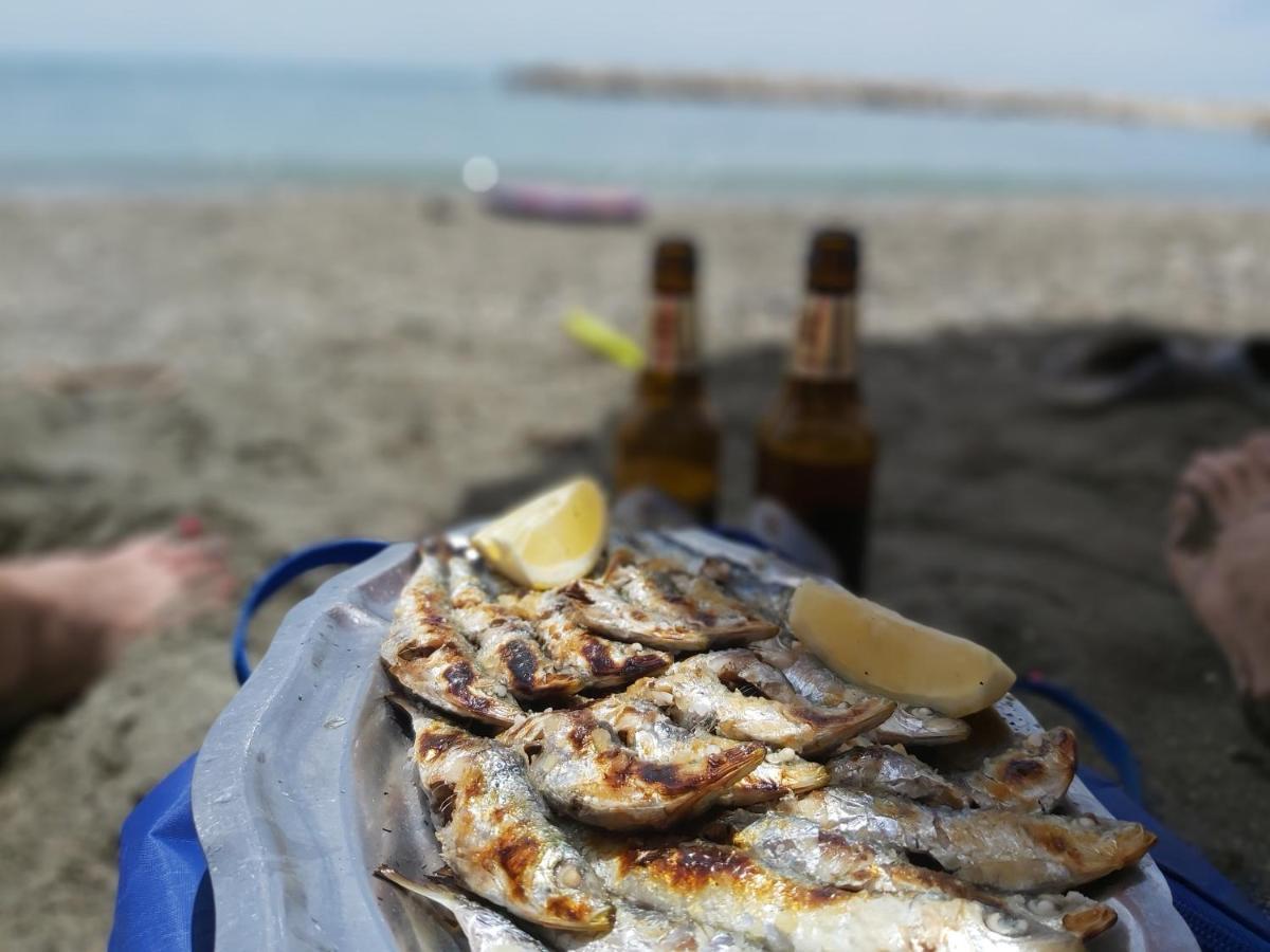 Del Parque Flats Pina Beach Malaga Zewnętrze zdjęcie