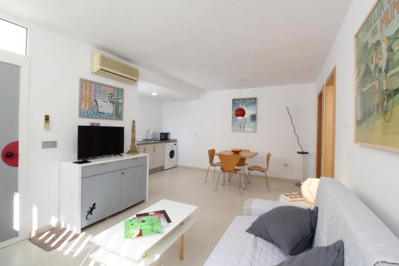 Del Parque Flats Pina Beach Malaga Zewnętrze zdjęcie