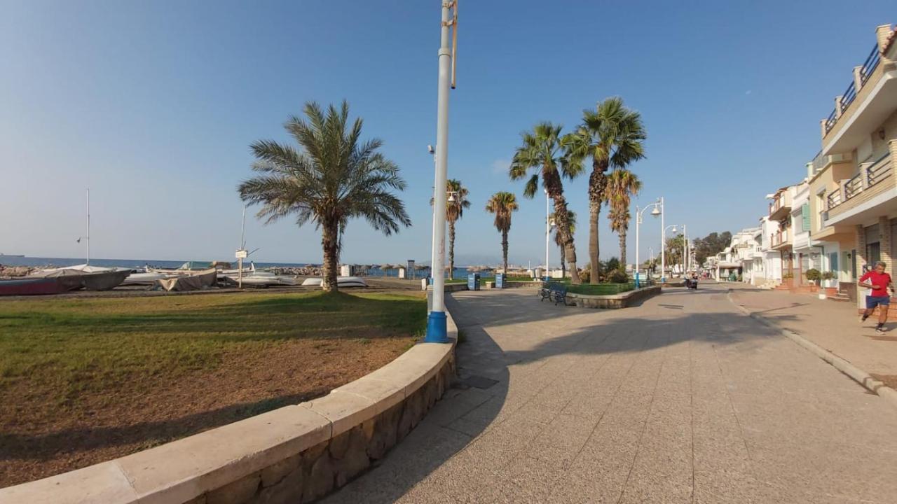 Del Parque Flats Pina Beach Malaga Zewnętrze zdjęcie
