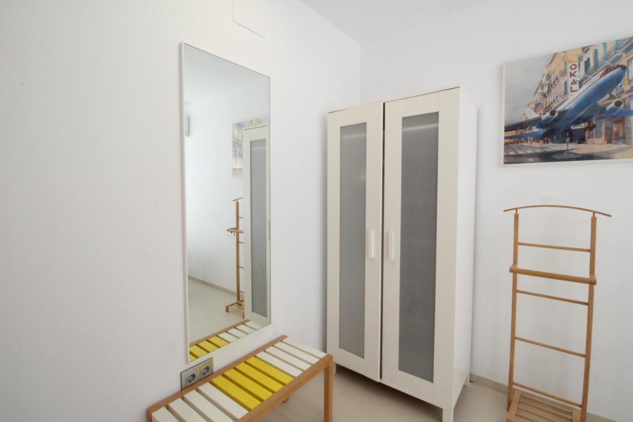 Del Parque Flats Pina Beach Malaga Zewnętrze zdjęcie
