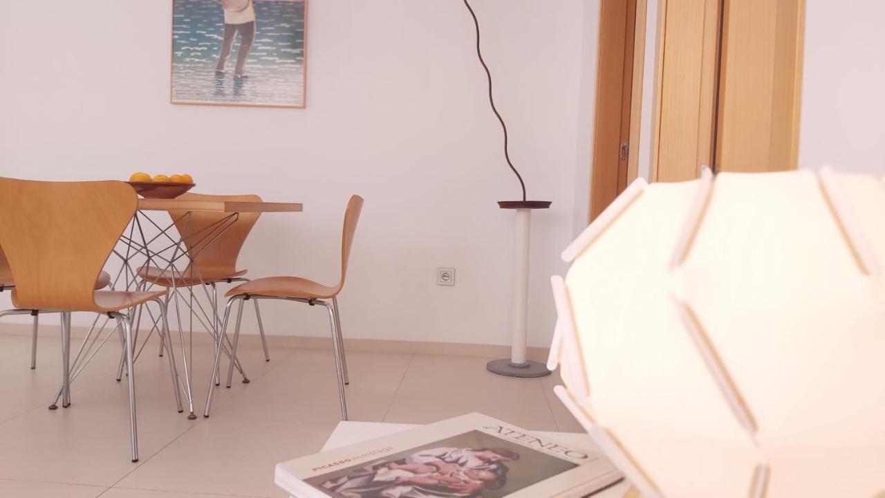 Del Parque Flats Pina Beach Malaga Zewnętrze zdjęcie