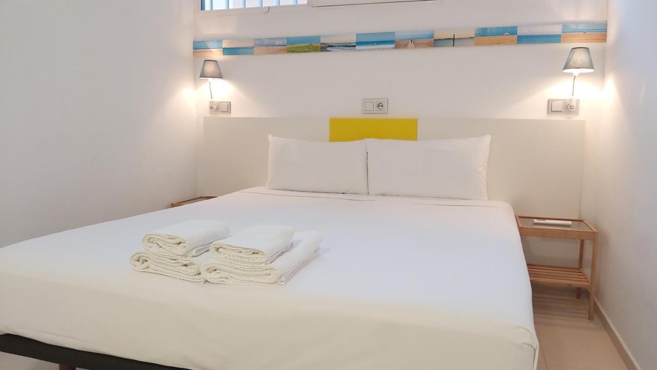 Del Parque Flats Pina Beach Malaga Zewnętrze zdjęcie